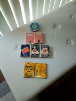 Crayola collectors colors & round cards