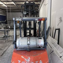 Toyota Forklift