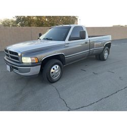 1996 Dodge Ram 3500