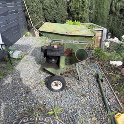 Wood Chipper 