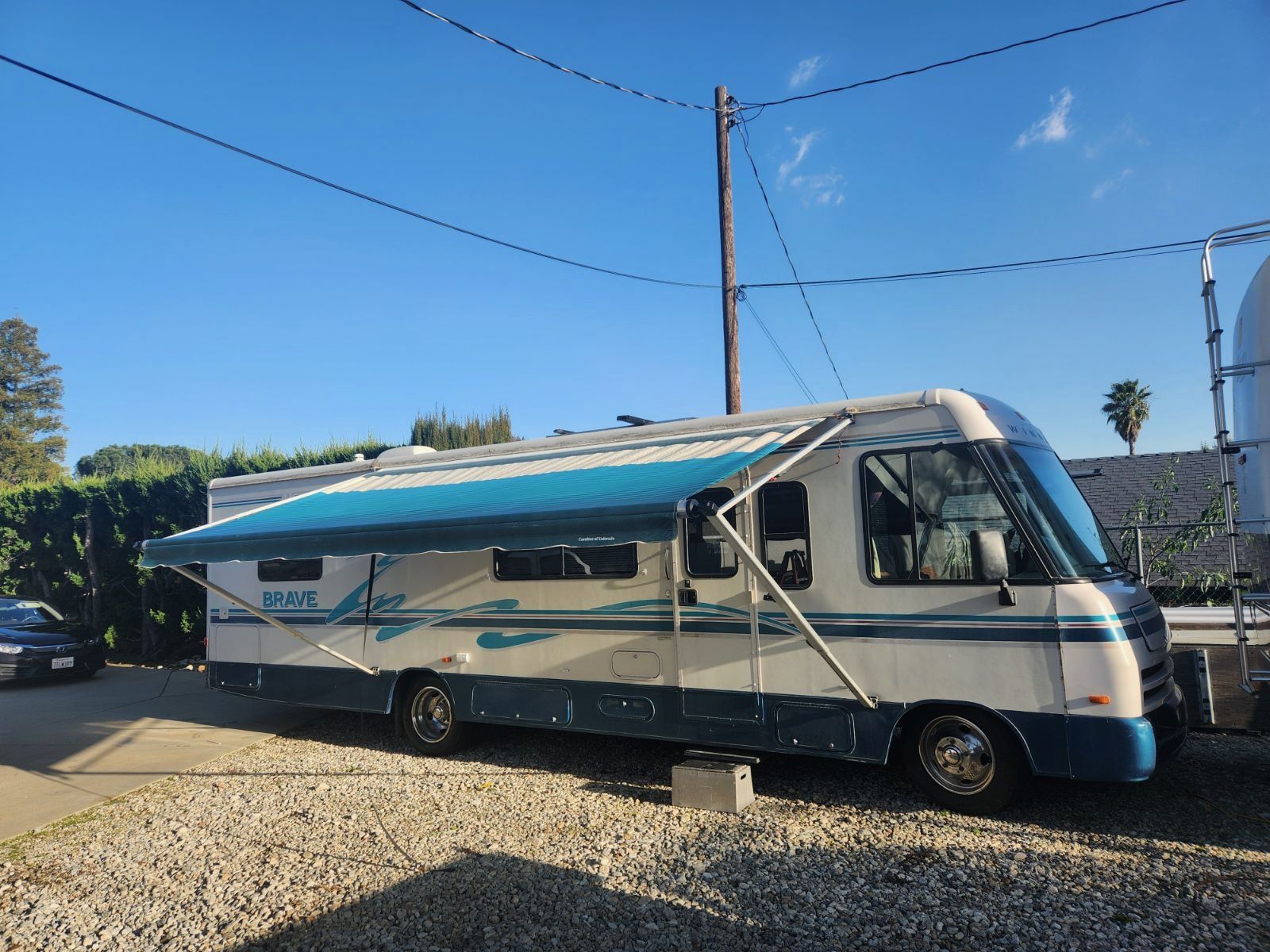 1996 Winnebago Brave