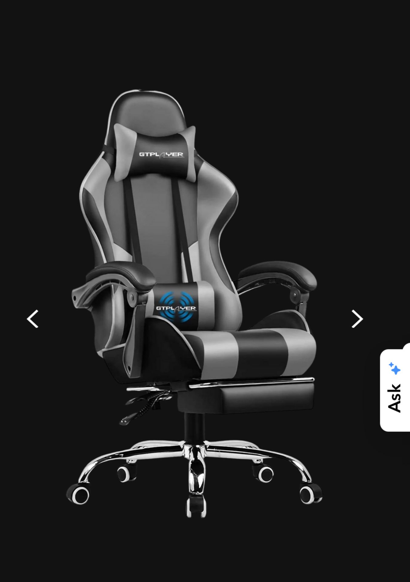 GTPlayer Gaming Chair