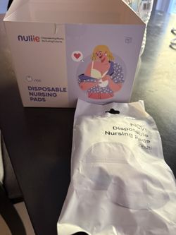 nullie disposable nursing pads