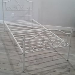 Twin Size Bed Frame 