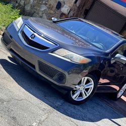 2013 Acura RDX