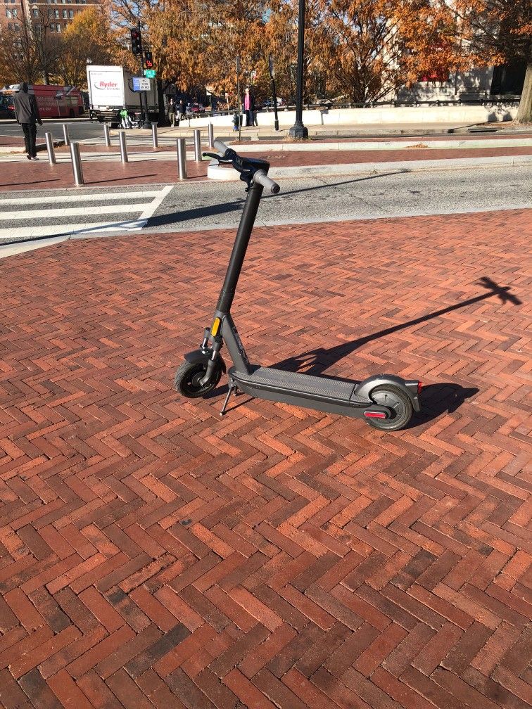 Ninebot Electric Scooter Plus