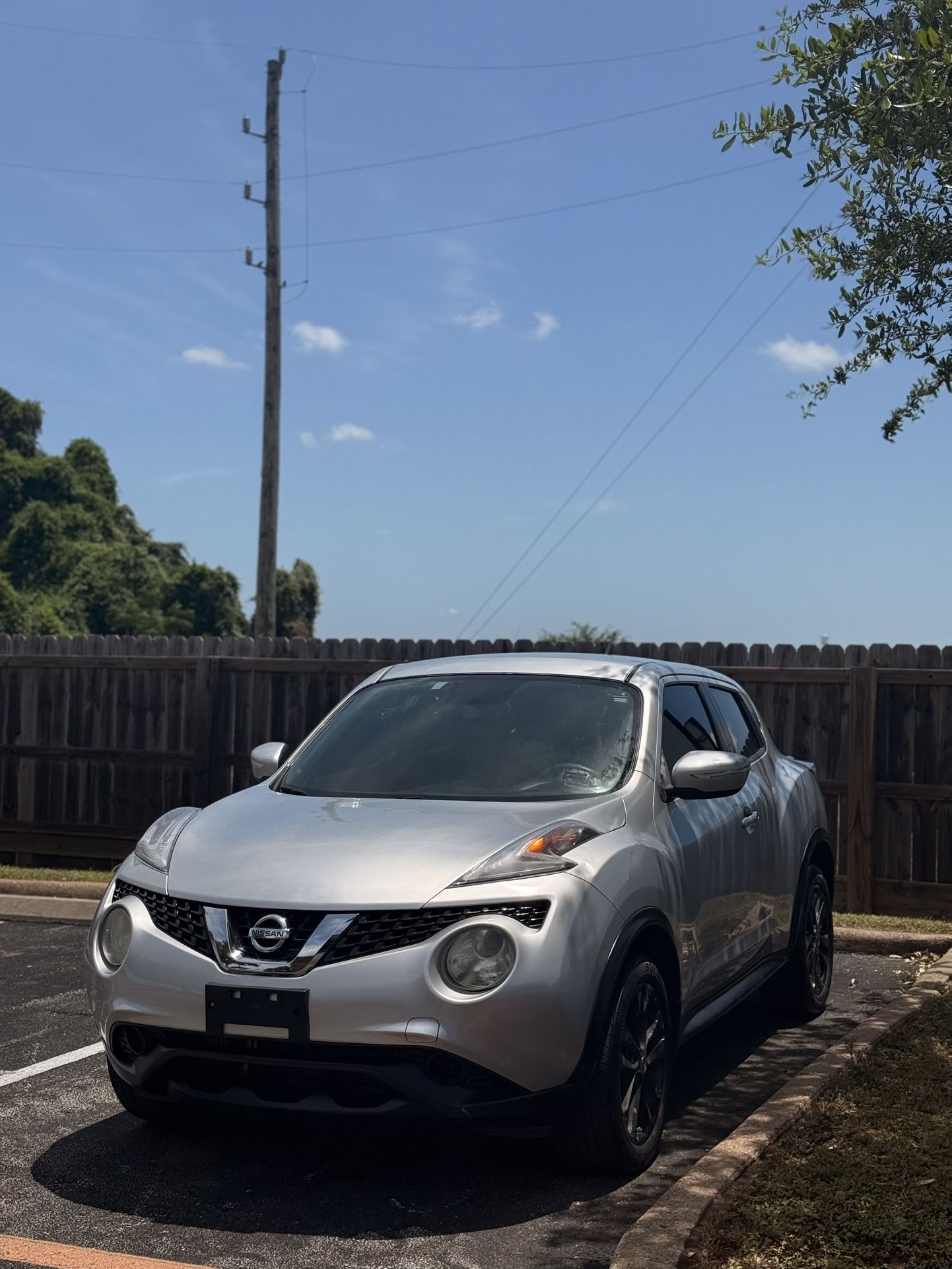 2015 Nissan Juke