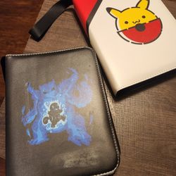 Pokémon Book Sleeves