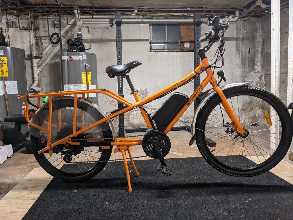 eBike Radpower RadWagon