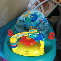 Baby Einstein Walker