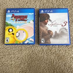 ps4 games