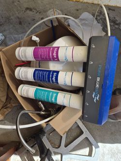 Reverse osmosis system