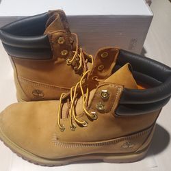 Timberlands Waterproof