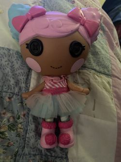 LaLa Loopsy Doll 5 Inches Tall