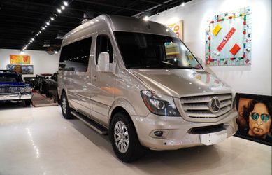 2014 Mercedes-Benz Sprinter 2500