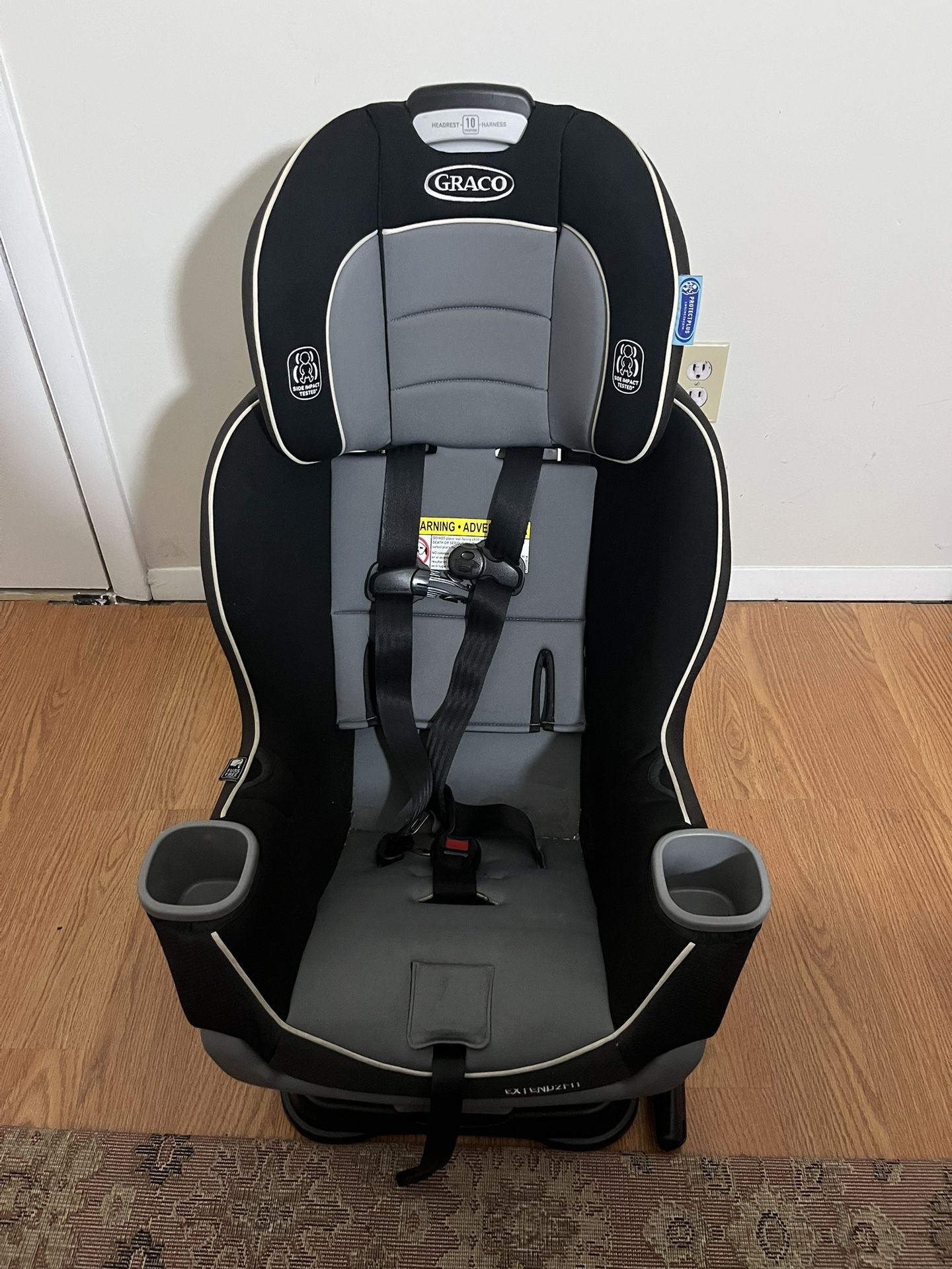 Gracie Car Forward/ Rear Facing Car seat