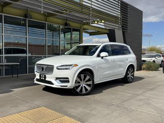 2024 Volvo XC90 Recharge Plug-In Hybrid