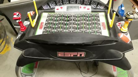 ESPN football game