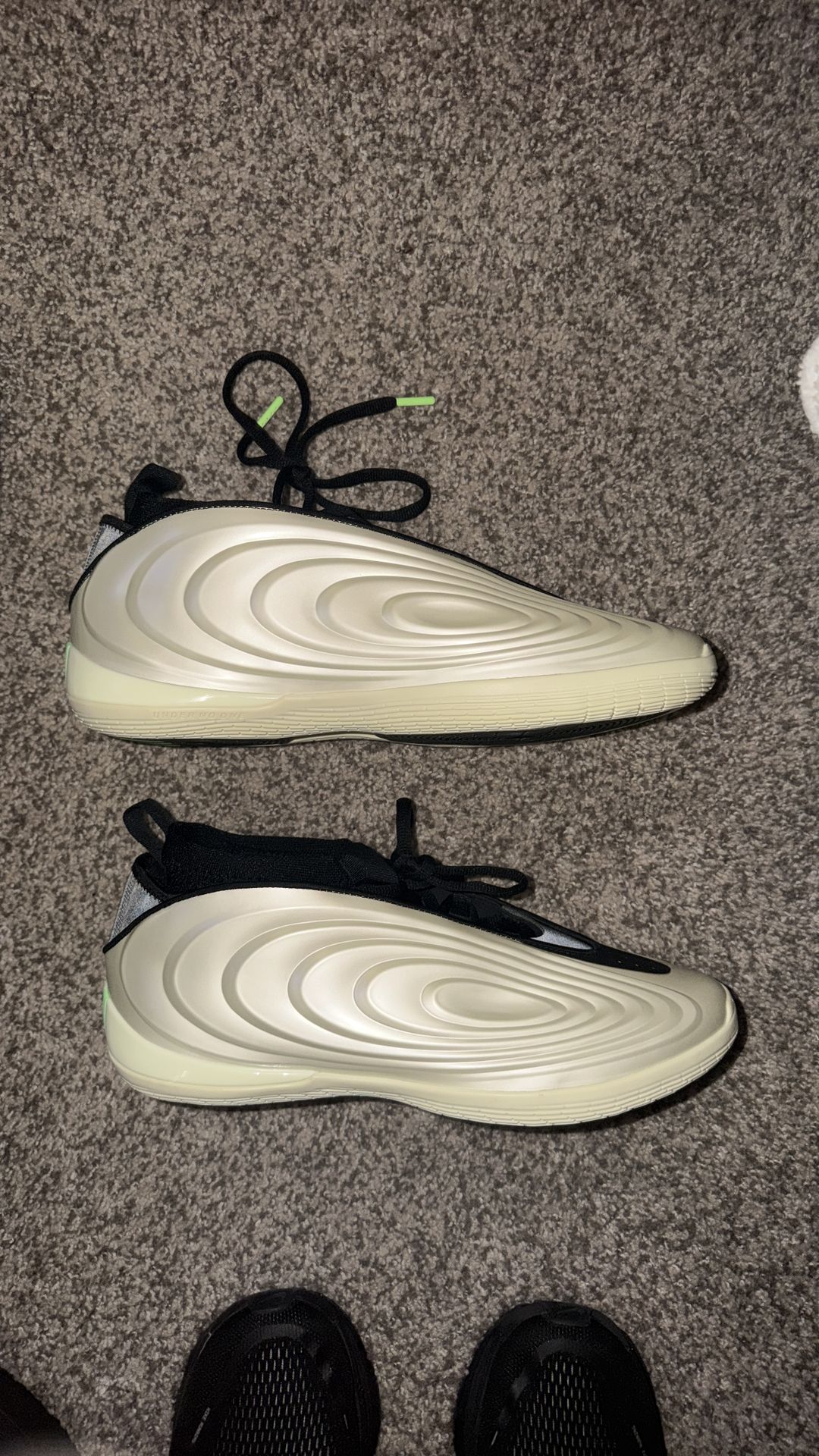 Adidas Harden Basketball Shoe Volume 10 Imma Be A Star Beige