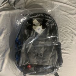 Under Armour Team Hustle 2.0 backpack