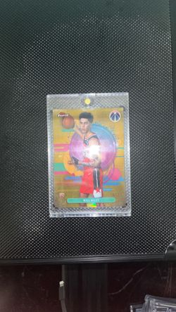2025 Topps Finest Will Riley Gold /25 Rookie