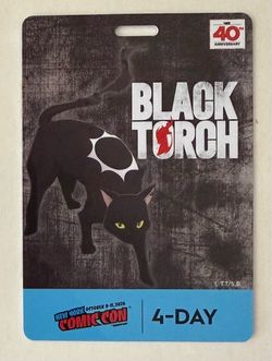 New York Comic Con 2026 4 (Four) Day badge pass tickets