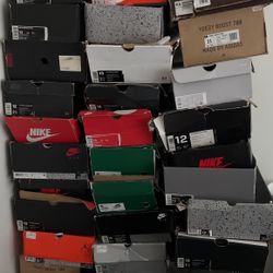 Used Jordans & Yeezy’s & Foamposites