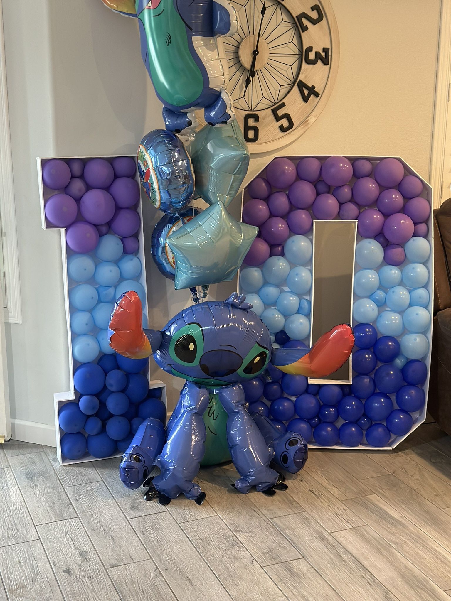 Balloon mosaics For Parties