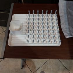 Baby Bottle Drying Rack 