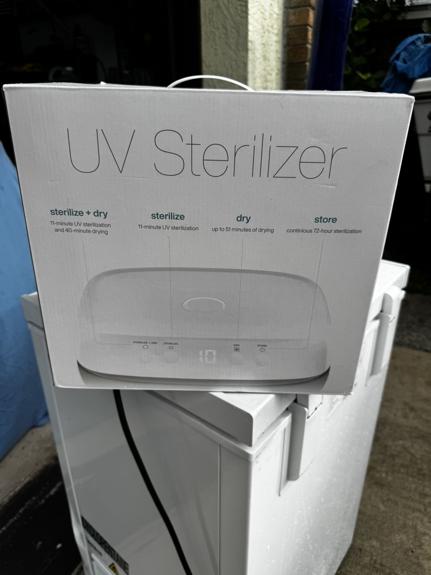 UV Sterilizer
