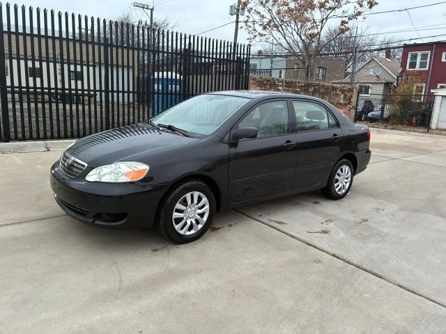 2007 Toyota Corolla