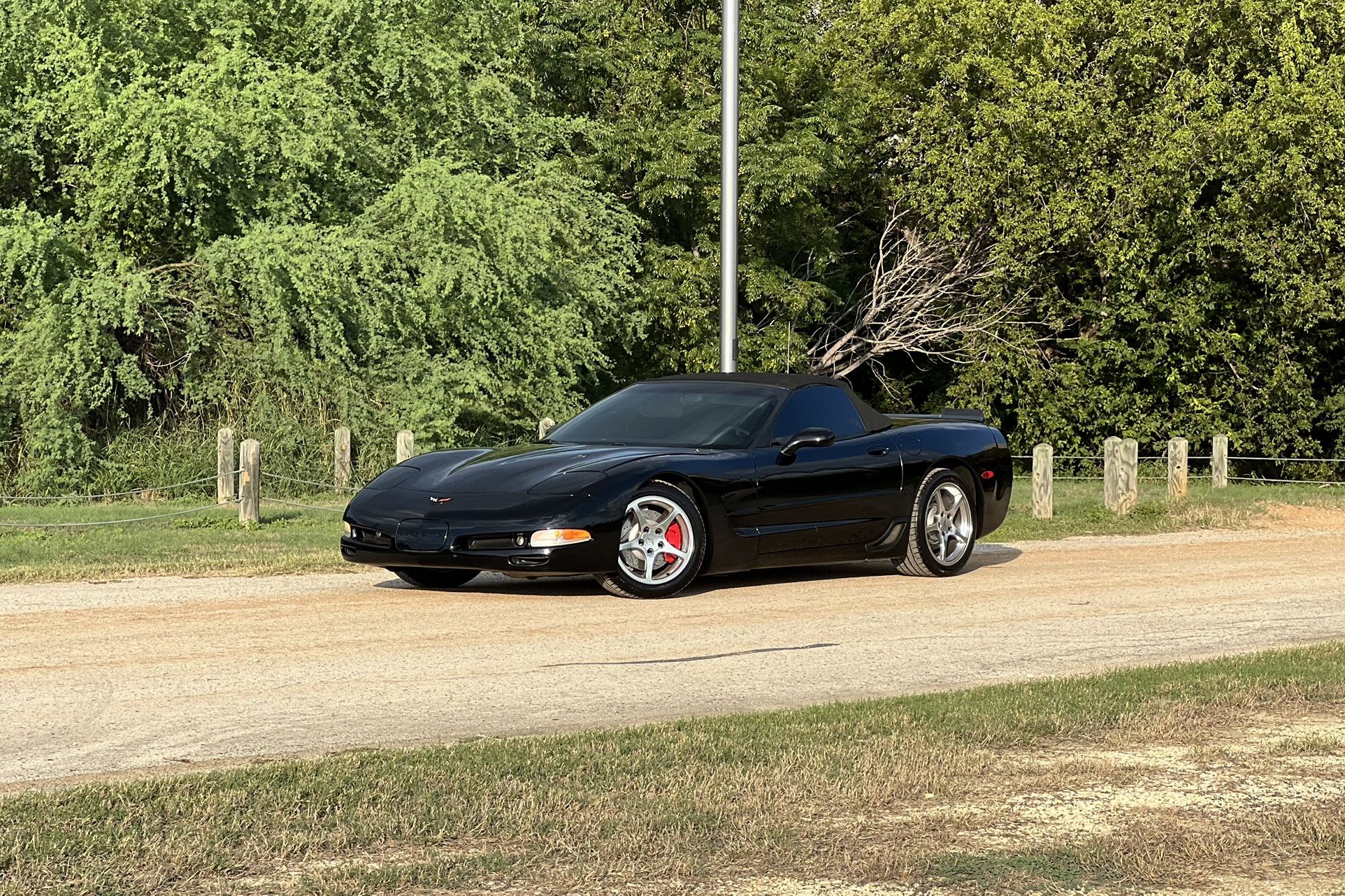 1998 Chevrolet Corvette