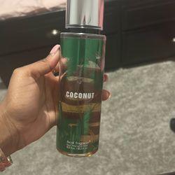 Coconut Perfume 
