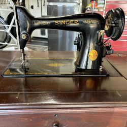 Antique Sewing Machine