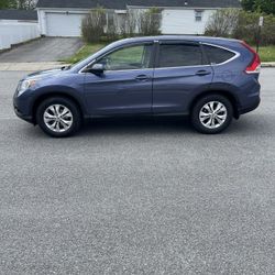2012 Honda Cr-v