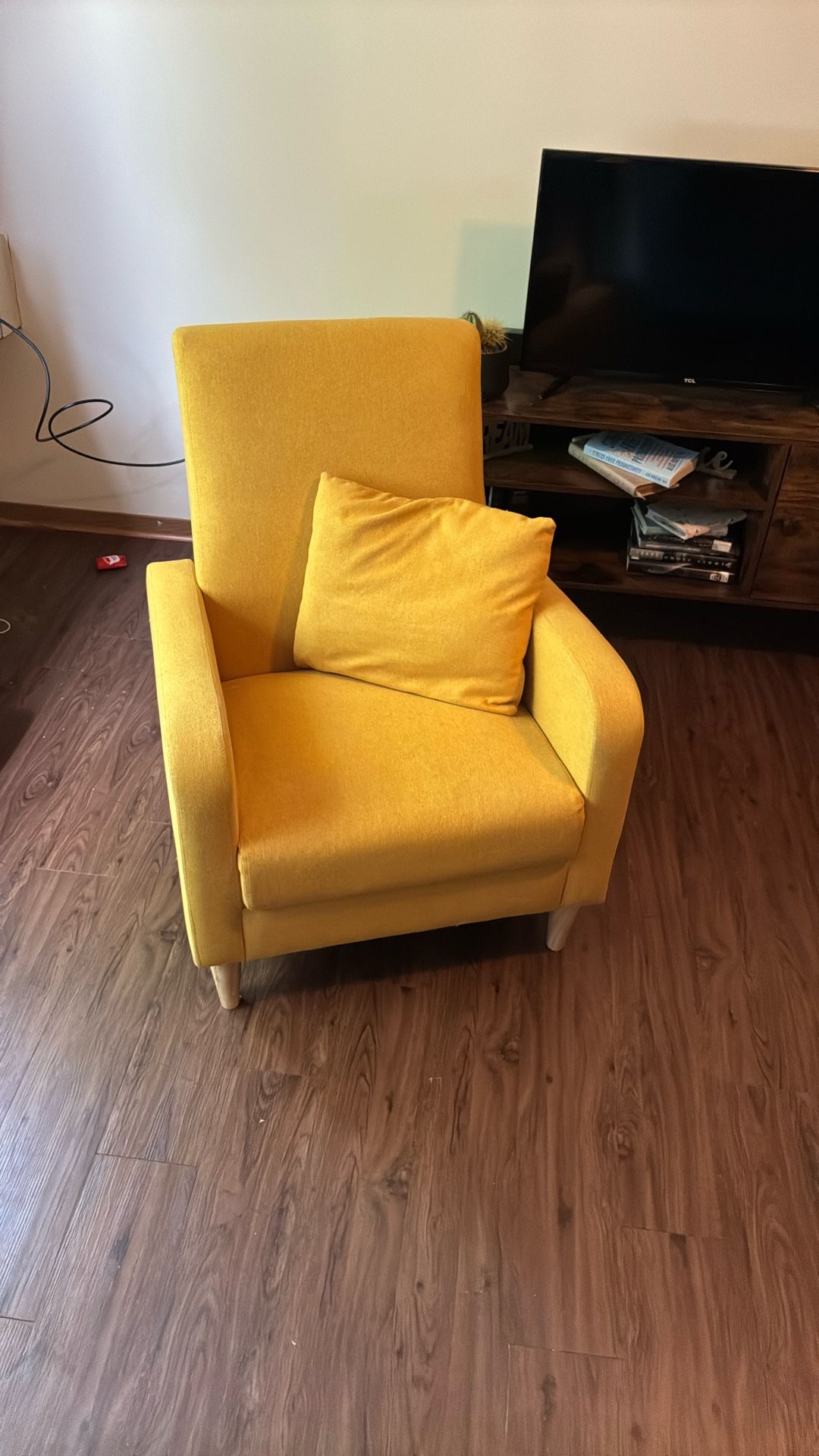 Yellow Chair