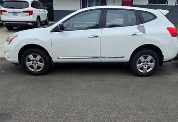 2013 Nissan Rogue