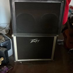 Peavy Speaker Cabinets 