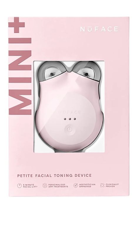 NUFACE Pink Mini