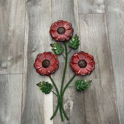 Flowers Wall Decoration