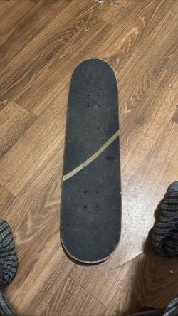 Skateboard deck