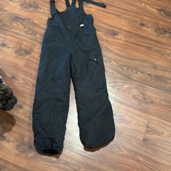 Use Size 12 Inside Edge Snowboarding, Skiing Pants, Bibs Adjustable Straps