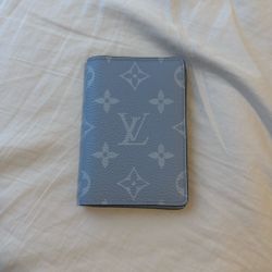Louis Vuitton Pocket Organizer Wallet