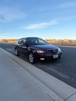 2007 Mazda Mazdaspeed 3