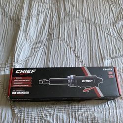Air Extended Die Grinder