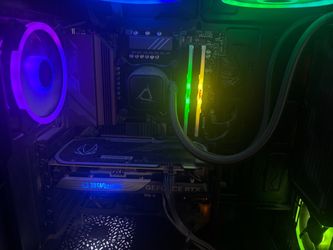 RTX 4070 Gaming Pc