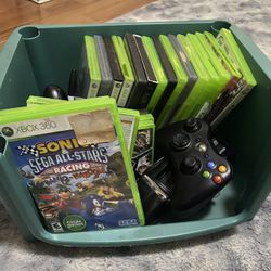 Xbox 360 Games