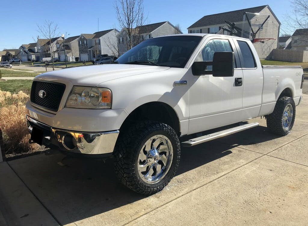 2006 Ford F150- Absolutely perfect Truck