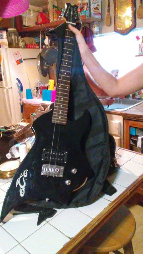 Peavey Orange County Choppers Electric Guitar for Sale in Kennedale TX OfferUp