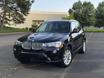 2017 BMW X3